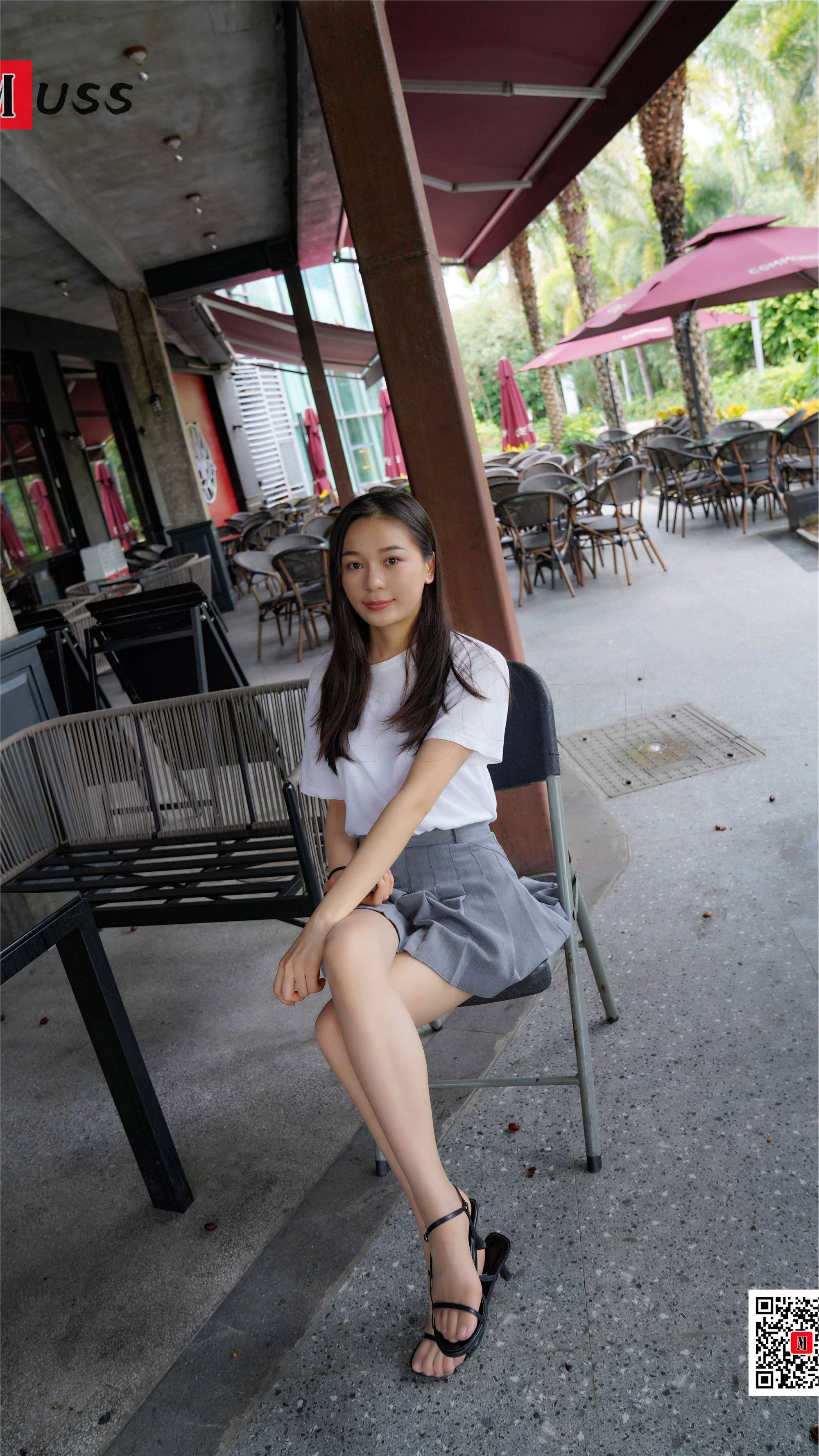 MussGirl慕丝女郎  NO.668 力宏（下）